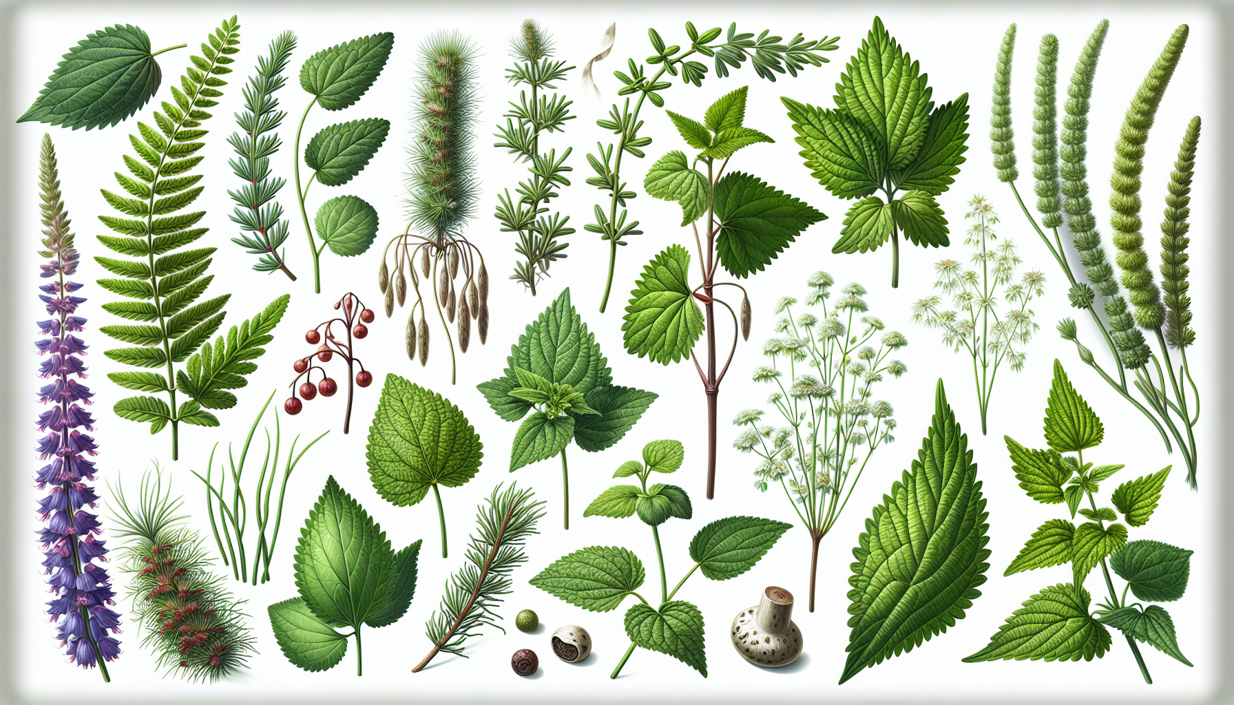 herbs-to-stop-hair-loss